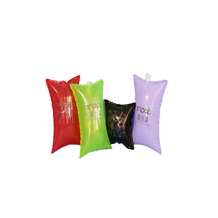 Color box packing bag series