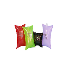 Color box packing bag series