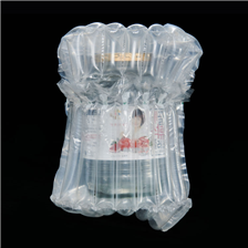 Tomato gas column bag